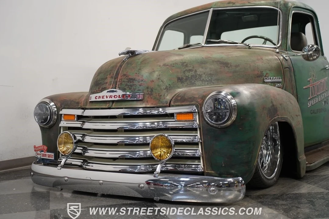 1947 Chevrolet Advance Design - Image 20 of 21