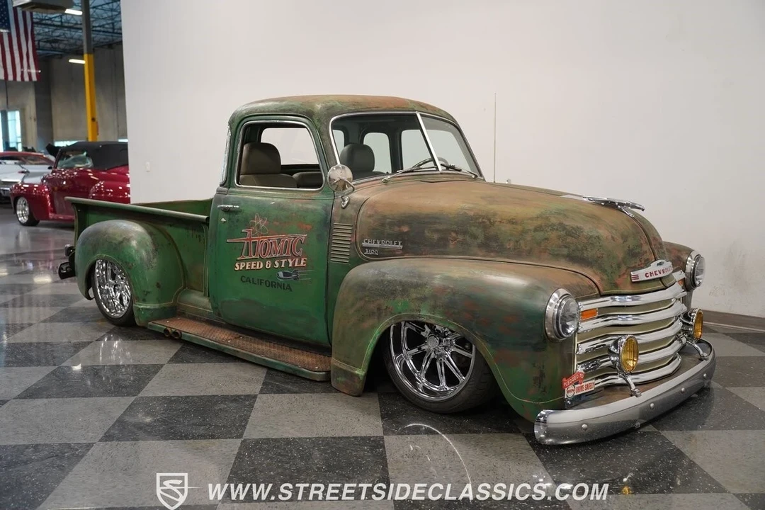 1947 Chevrolet Advance Design - Image 14 of 21