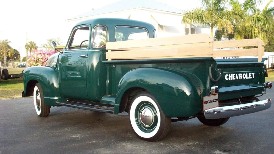 1947 Chevrolet Advance Design - Image 2 of 7