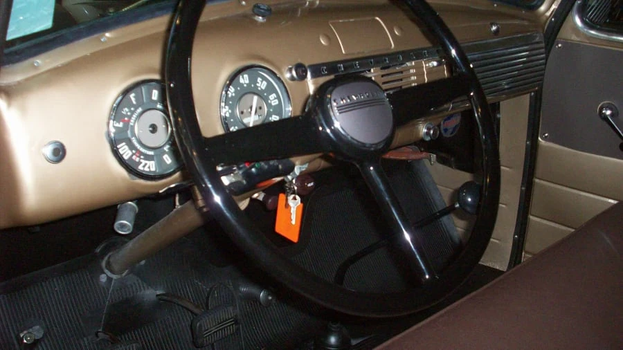 1947 Chevrolet Advance Design - Image 3 of 7
