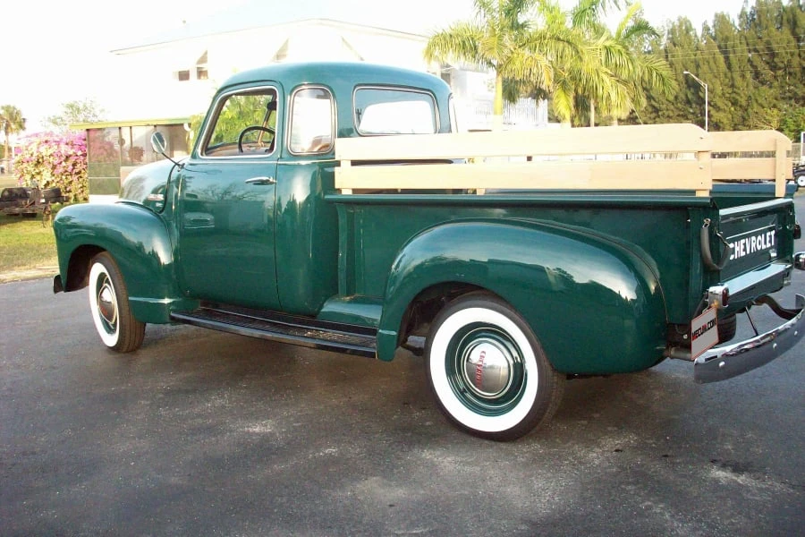 1947 Chevrolet Advance Design - Image 7 of 7