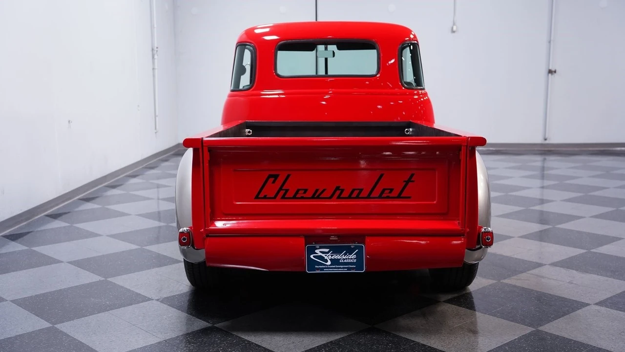 1947 Chevrolet Advance Design - Image 9 of 12