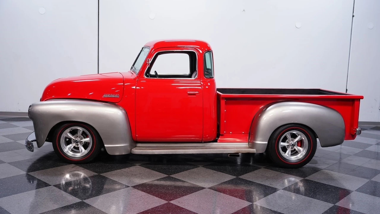 1947 Chevrolet Advance Design - Image 3 of 12