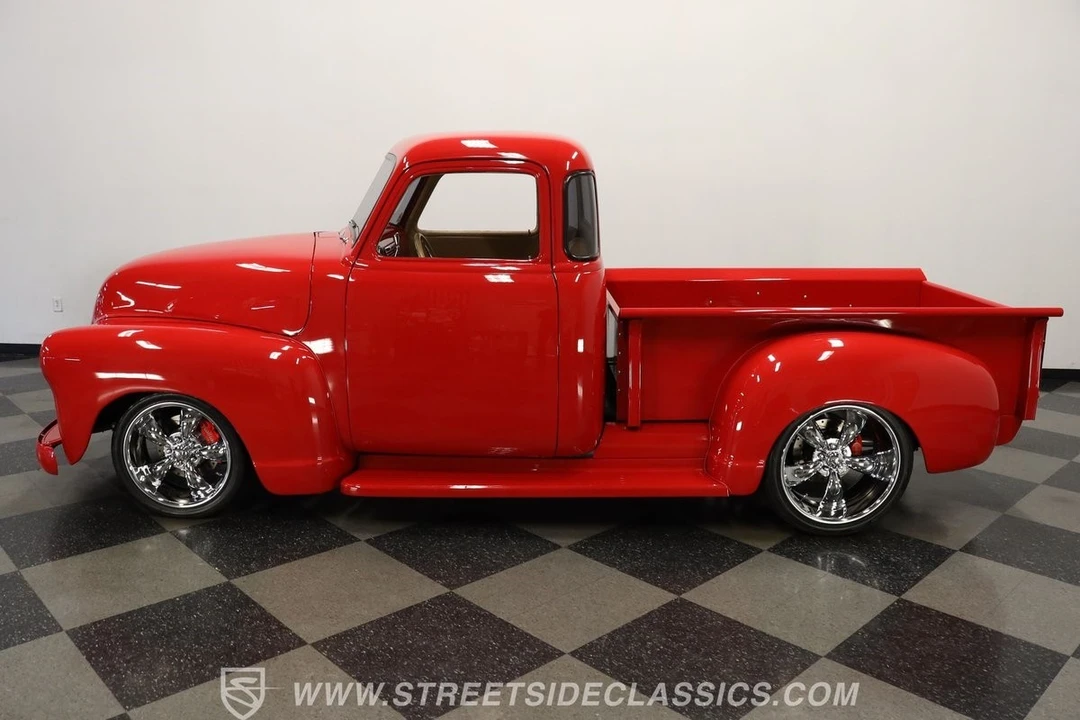 1947 Chevrolet Advance Design - Image 3 of 12