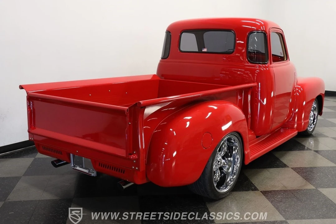 1947 Chevrolet Advance Design - Image 11 of 12