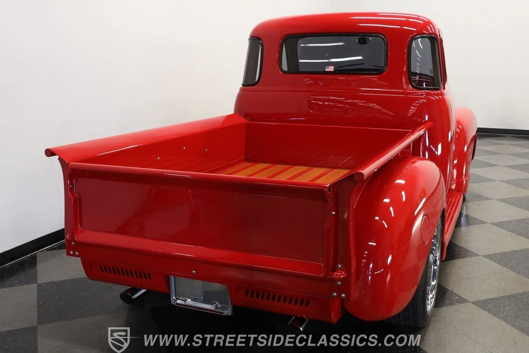 1947 Chevrolet Advance Design - Image 10 of 12