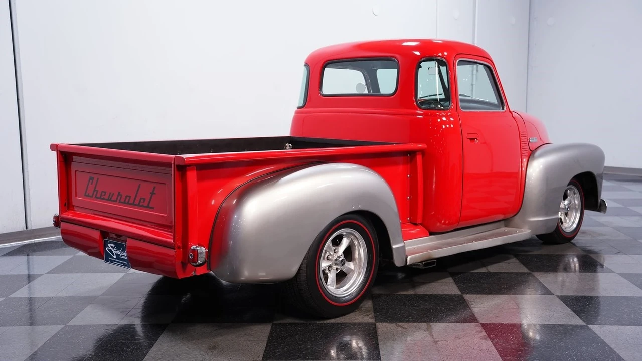 1947 Chevrolet Advance Design - Image 11 of 12