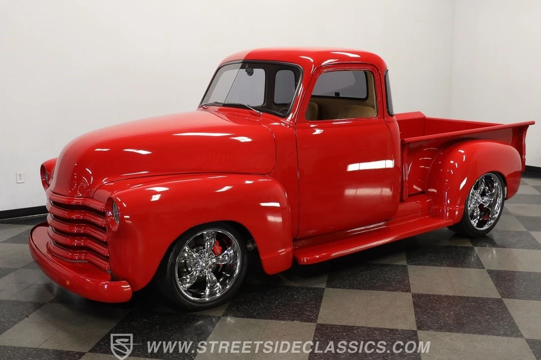 1947 Chevrolet Advance Design - Image 6 of 12