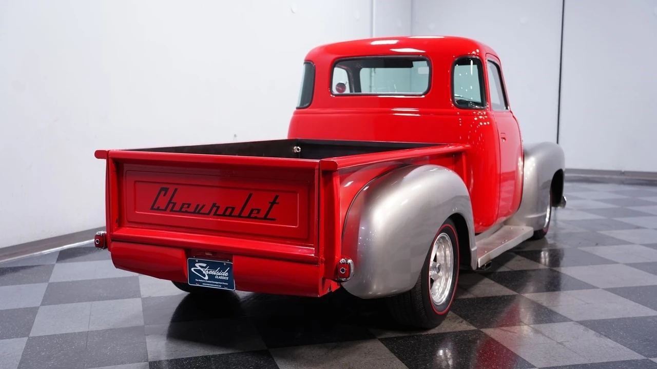 1947 Chevrolet Advance Design - Image 10 of 12