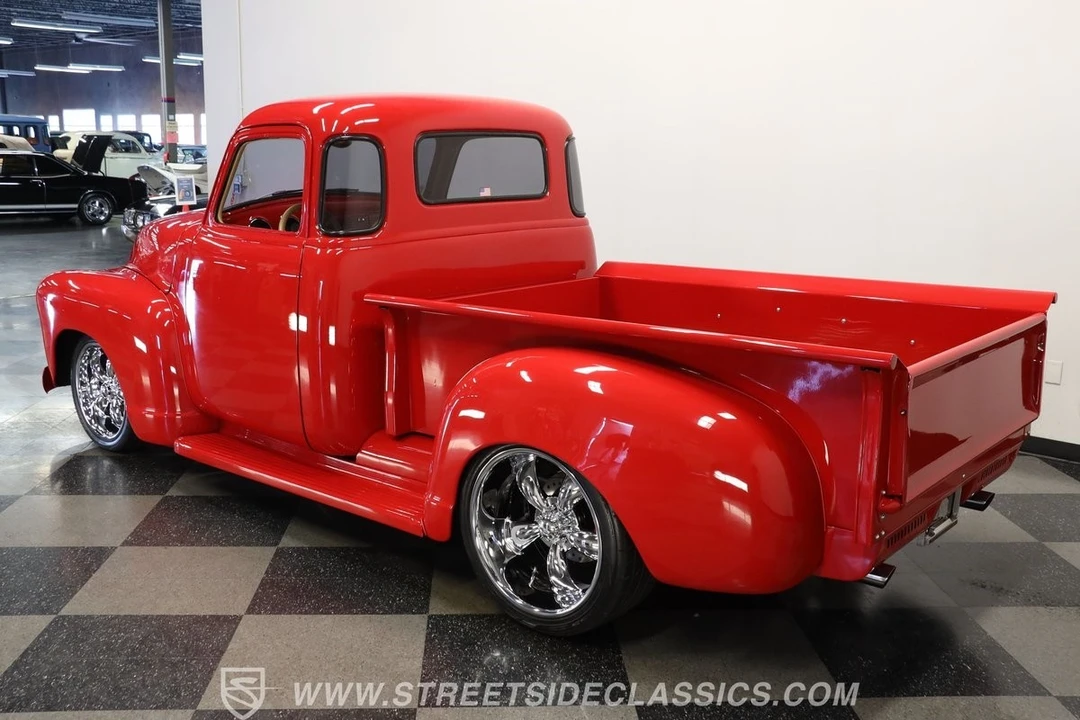 1947 Chevrolet Advance Design - Image 7 of 12