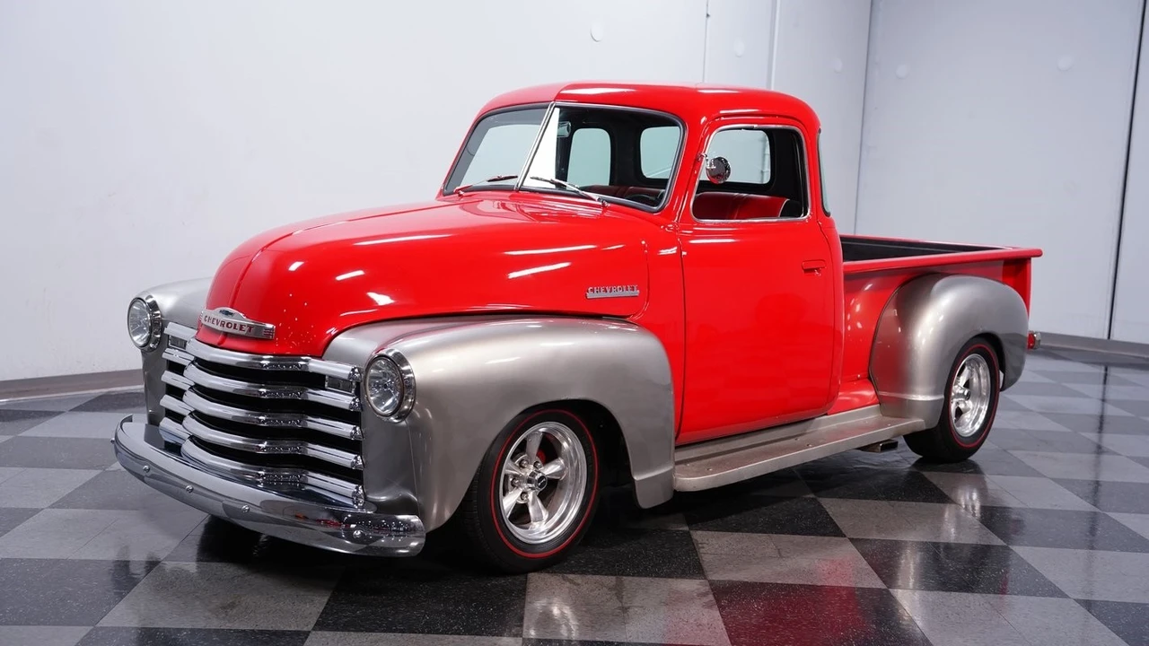 1947 Chevrolet Advance Design - Image 6 of 12