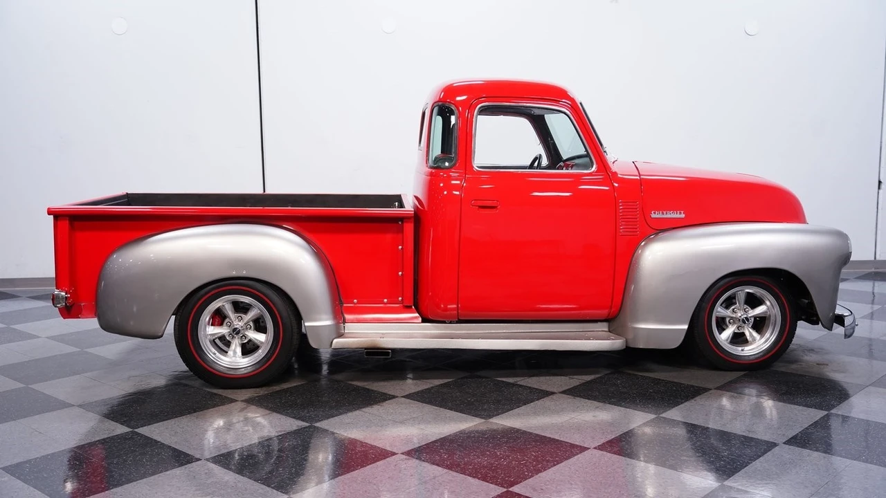 1947 Chevrolet Advance Design - Image 12 of 12