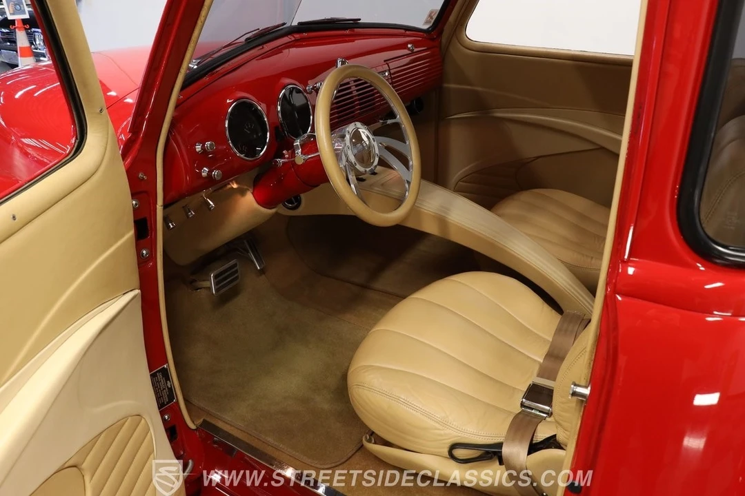 1947 Chevrolet Advance Design - Image 5 of 12