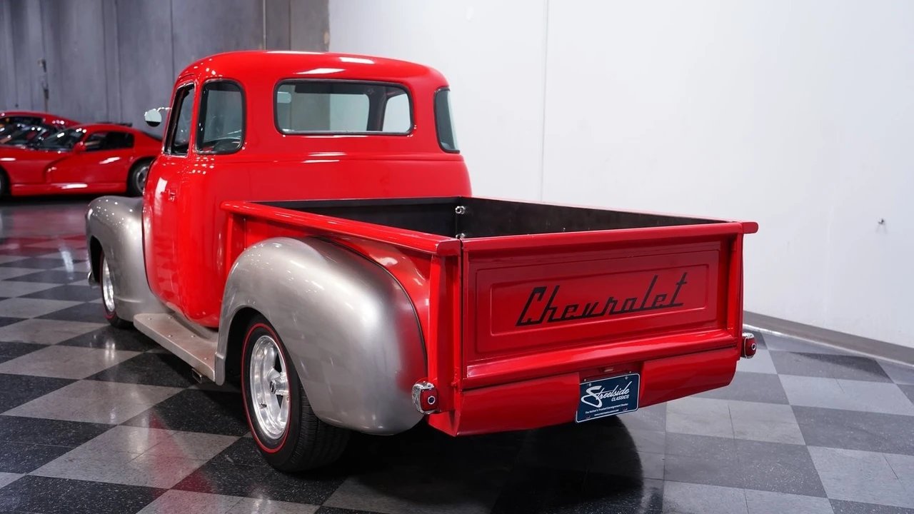 1947 Chevrolet Advance Design - Image 8 of 12
