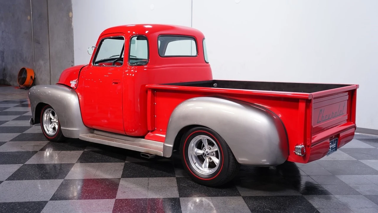 1947 Chevrolet Advance Design - Image 7 of 12