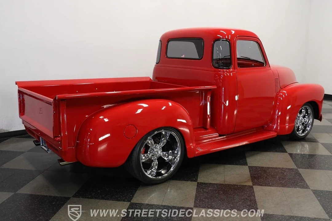1947 Chevrolet Advance Design - Image 12 of 12