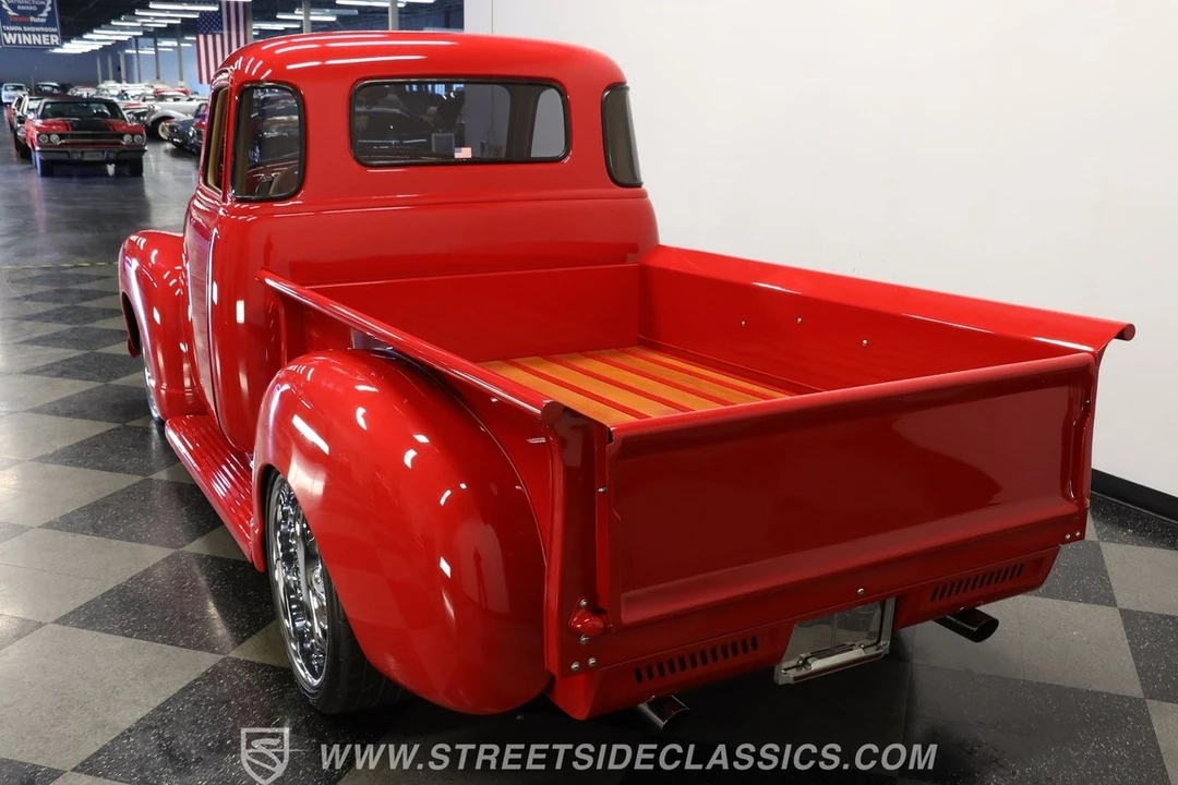 1947 Chevrolet Advance Design - Image 8 of 12