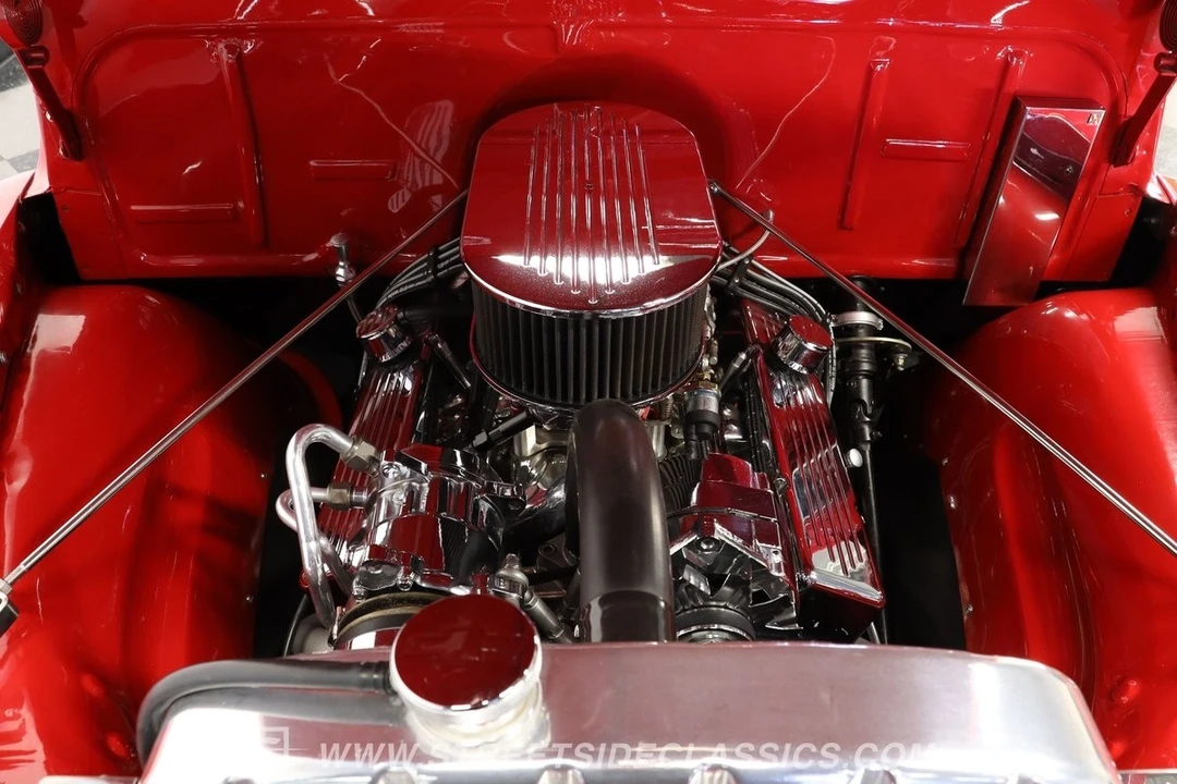 1947 Chevrolet Advance Design - Image 4 of 12