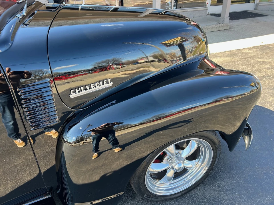 1947 Chevrolet Advance Design - Image 2 of 21