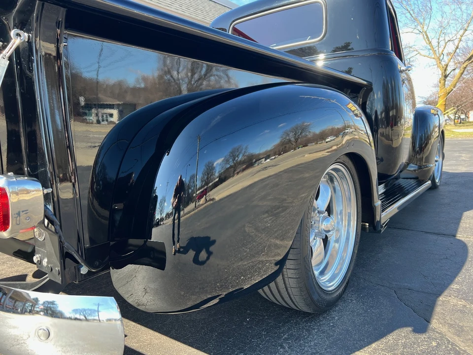 1947 Chevrolet Advance Design - Image 22 of 27