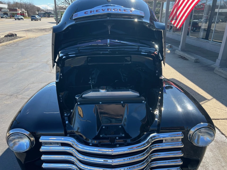 1947 Chevrolet Advance Design - Image 9 of 21