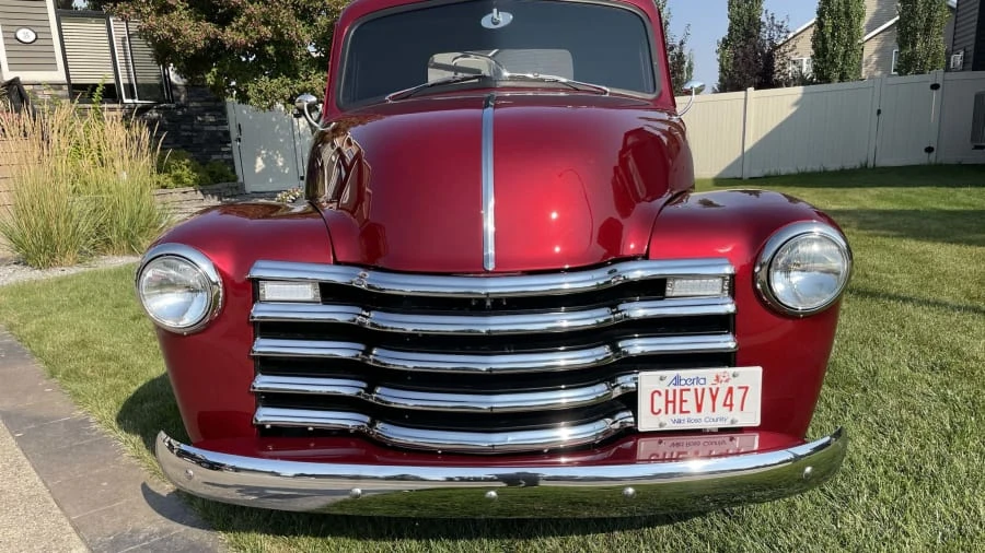 1947 Chevrolet Advance Design - Image 14 of 31