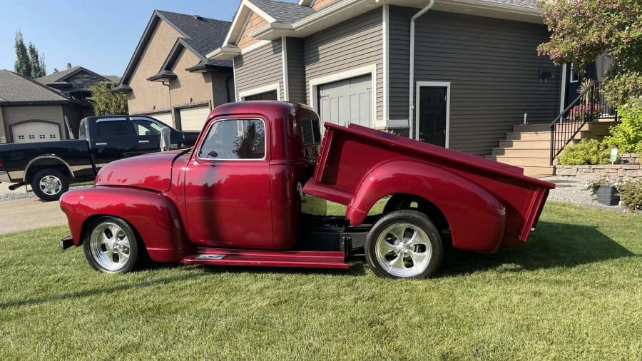 1947 Chevrolet Advance Design - Image 13 of 31