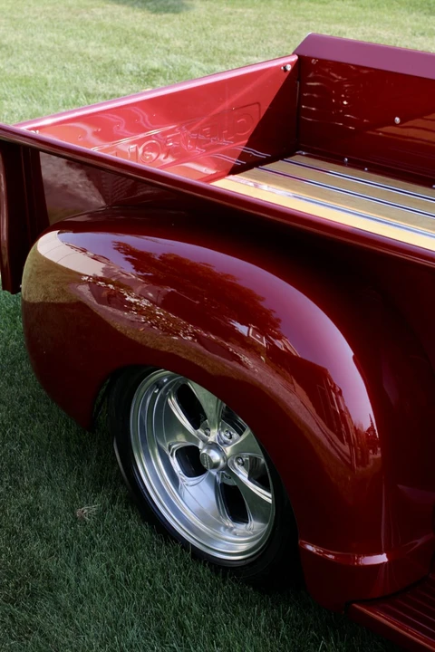 1947 Chevrolet Advance Design - Image 6 of 31