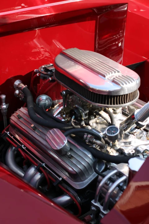 1947 Chevrolet Advance Design - Image 30 of 31