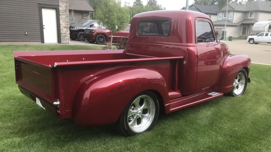 1947 Chevrolet Advance Design - Image 2 of 31