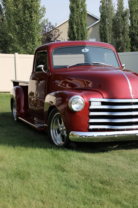 1947 Chevrolet Advance Design - Image 4 of 31