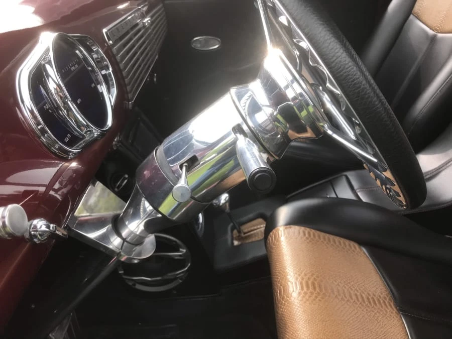 1947 Chevrolet Advance Design - Image 17 of 31