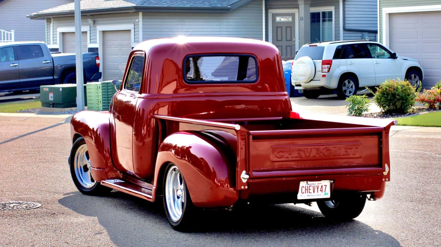 1947 Chevrolet Advance Design - Image 3 of 31