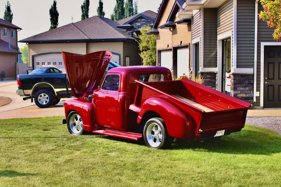1947 Chevrolet Advance Design - Image 7 of 31