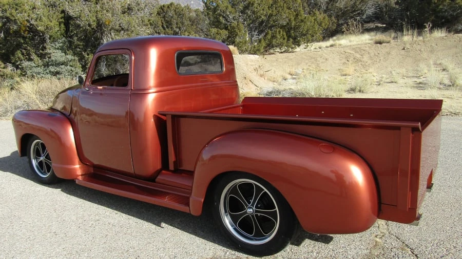 1947 Chevrolet Advance Design - Image 2 of 22