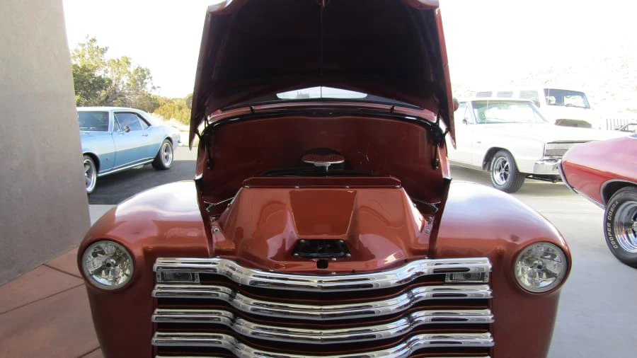 1947 Chevrolet Advance Design - Image 11 of 22