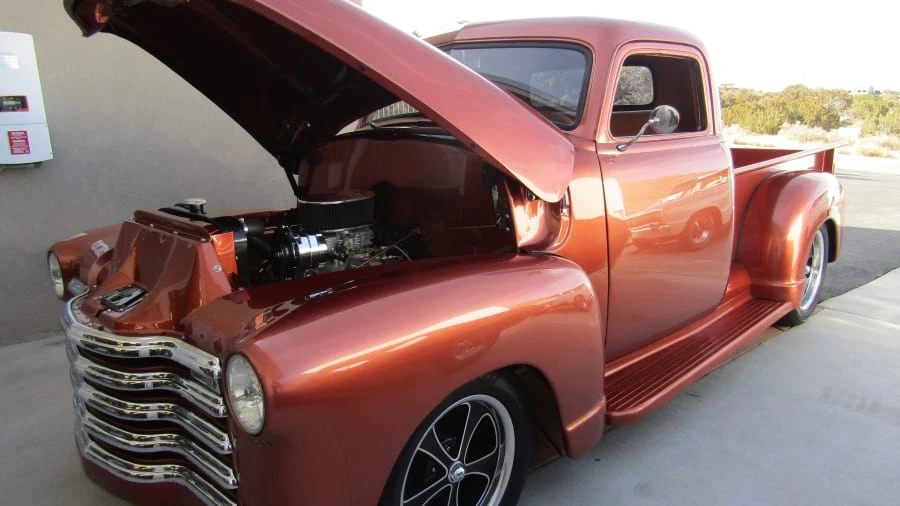1947 Chevrolet Advance Design - Image 12 of 22
