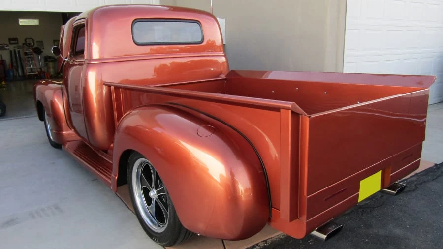 1947 Chevrolet Advance Design - Image 18 of 22