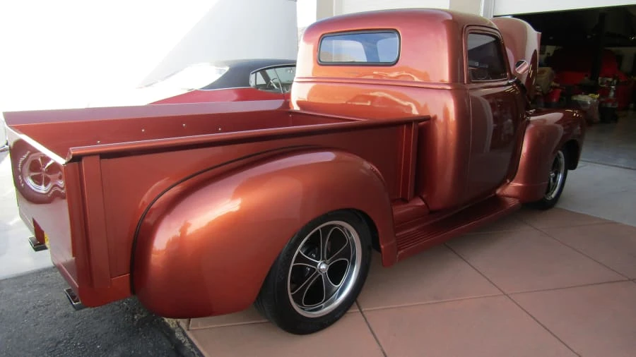 1947 Chevrolet Advance Design - Image 19 of 22