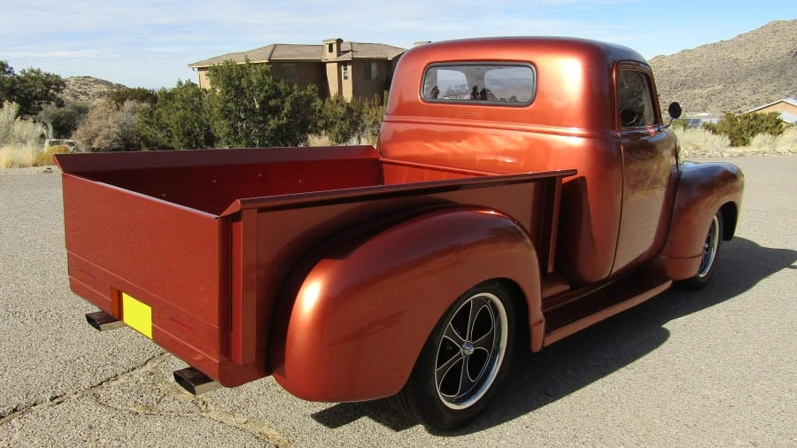 1947 Chevrolet Advance Design - Image 22 of 22