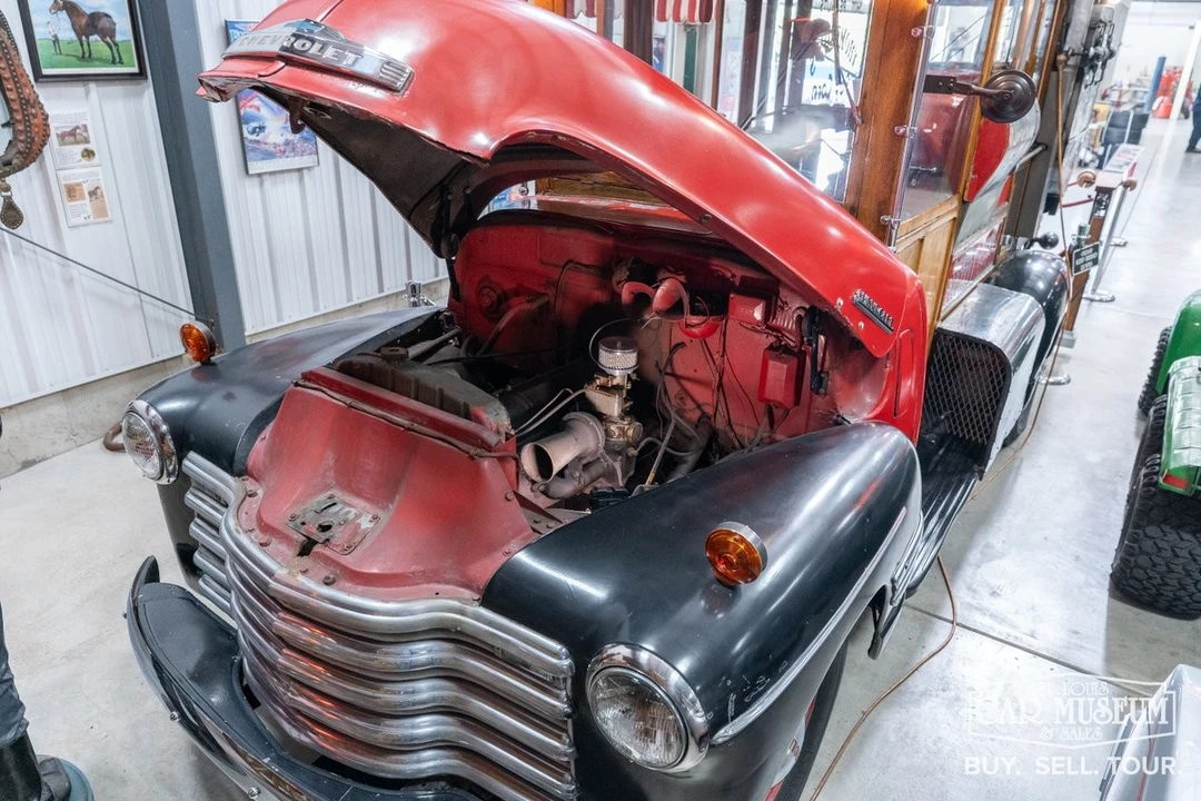 1947 Chevrolet Advance Design - Image 27 of 31