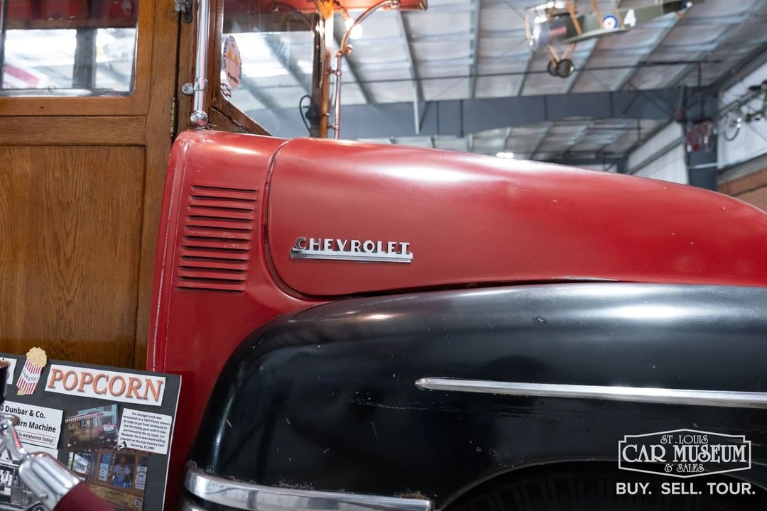 1947 Chevrolet Advance Design - Image 8 of 31