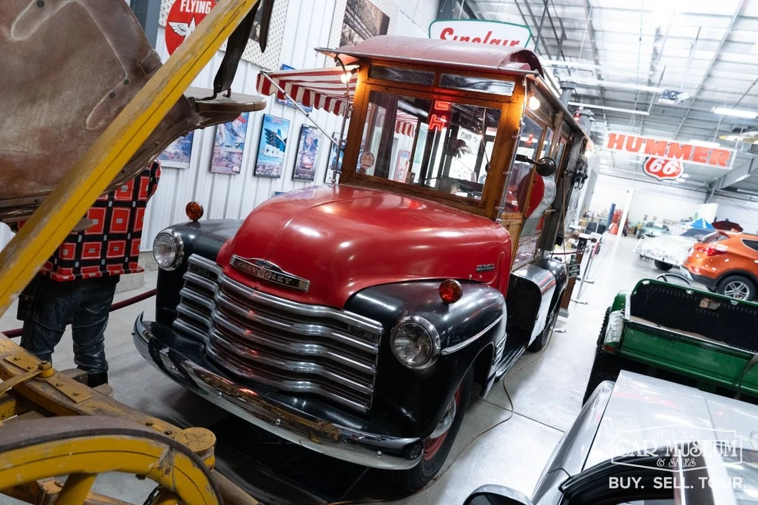 1947 Chevrolet Advance Design - Image 22 of 31