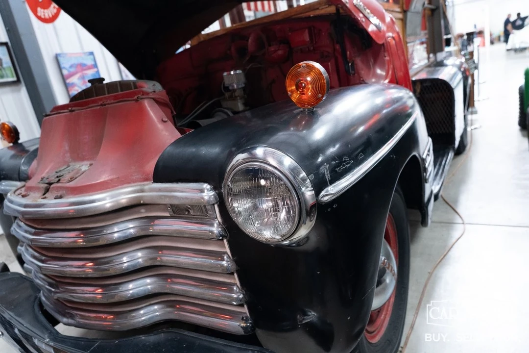 1947 Chevrolet Advance Design - Image 26 of 31