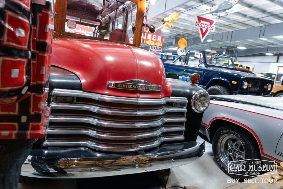 1947 Chevrolet Advance Design - Image 10 of 31