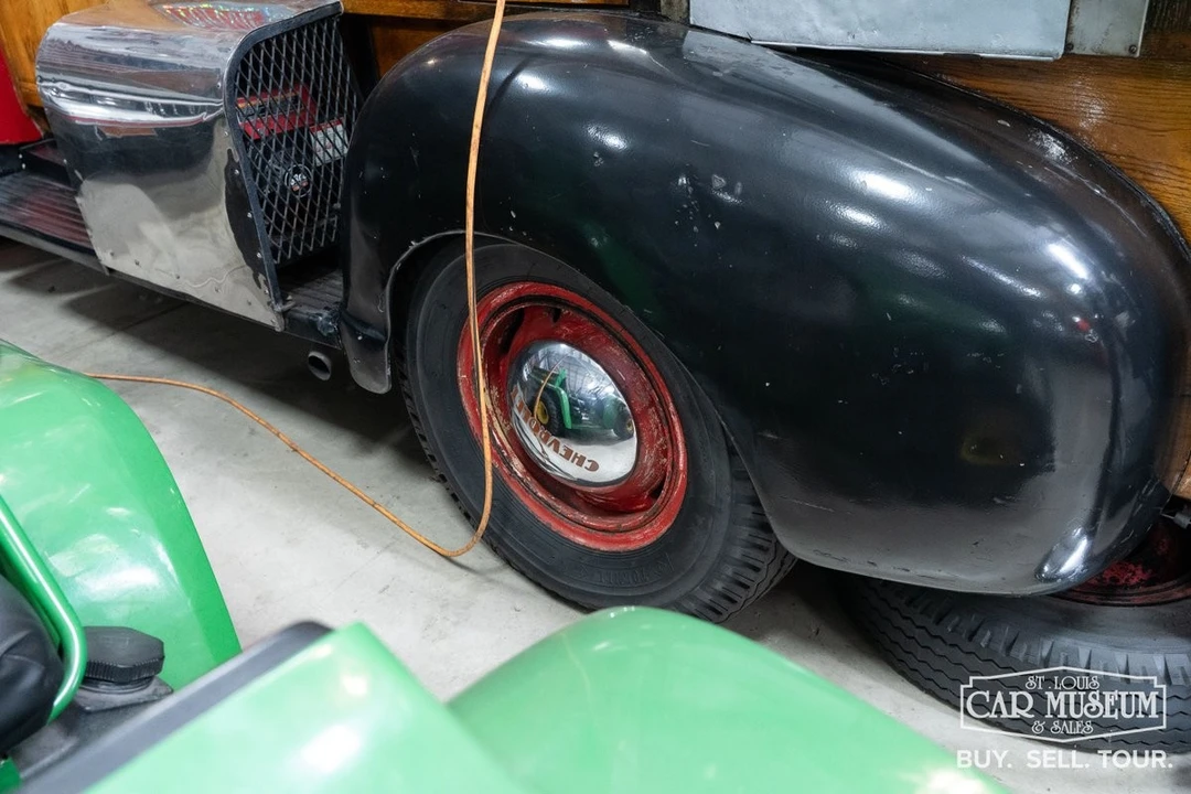 1947 Chevrolet Advance Design - Image 23 of 31