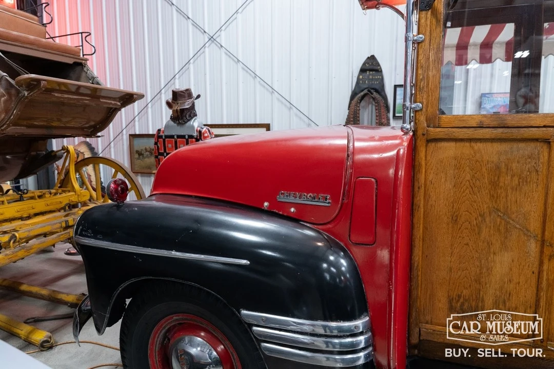 1947 Chevrolet Advance Design - Image 21 of 31