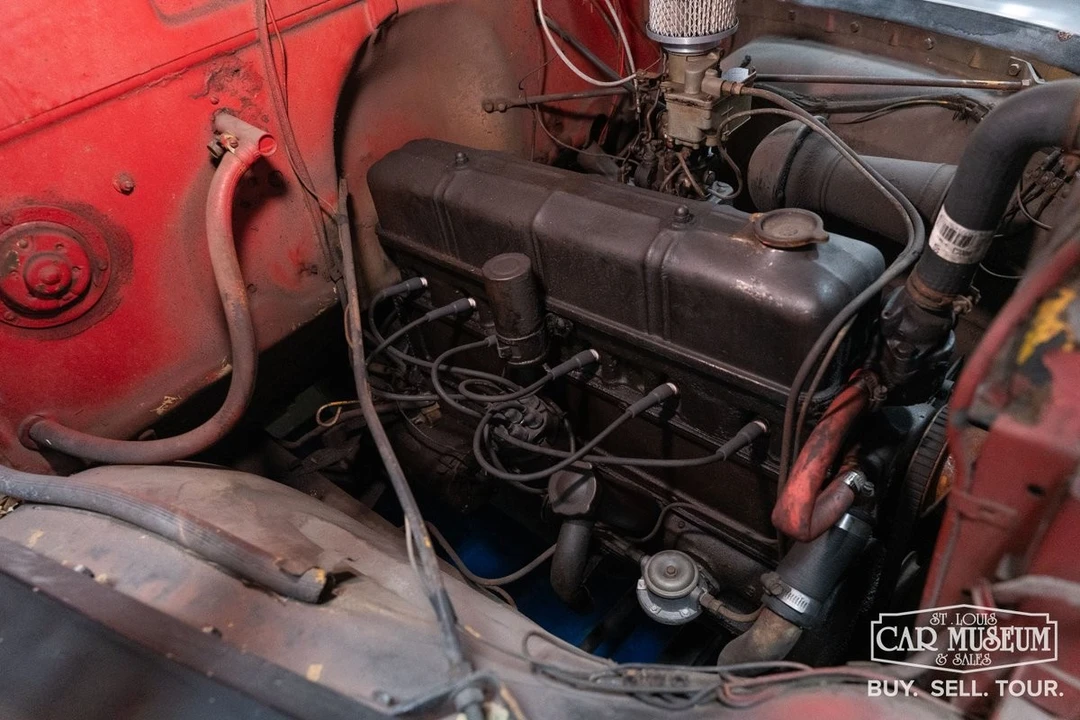 1947 Chevrolet Advance Design - Image 31 of 31