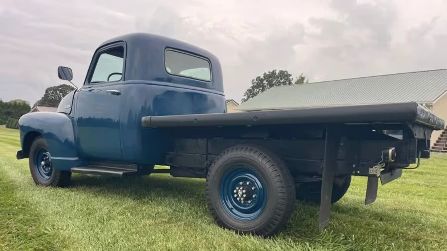 1947 Chevrolet Advance Design - Image 3 of 18