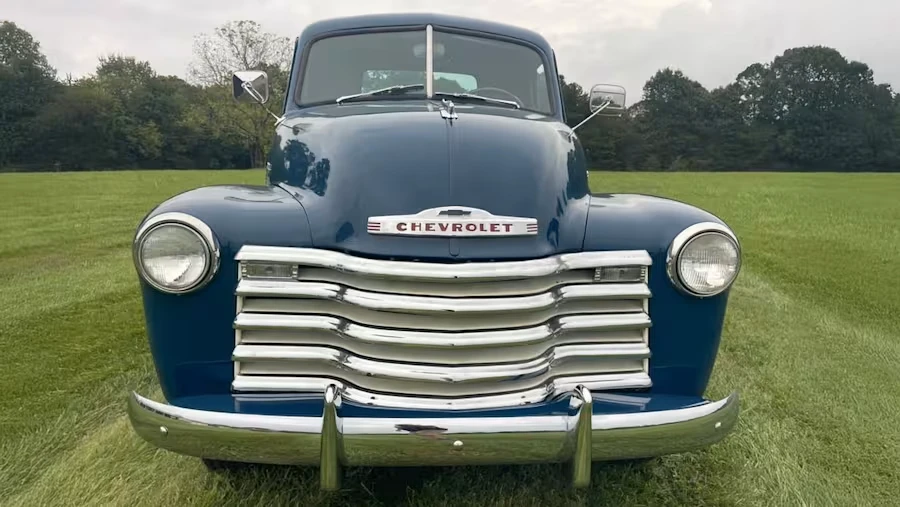 1947 Chevrolet Advance Design - Image 4 of 18